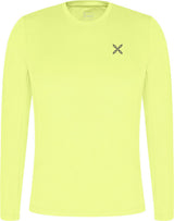 Montura - FRESH LIGHT MAGLIA — SUNNY LIME — Vista frontale 1