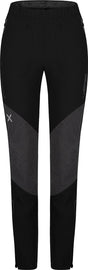 Montura - VERTIGO 2 PANTS WOMAN — BLACK — Vista frontale 1