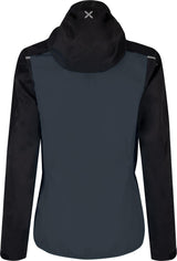 Montura - MAGICA PROMETEO JACKET WOMAN — BLUEBERRY — Vista posteriore 3