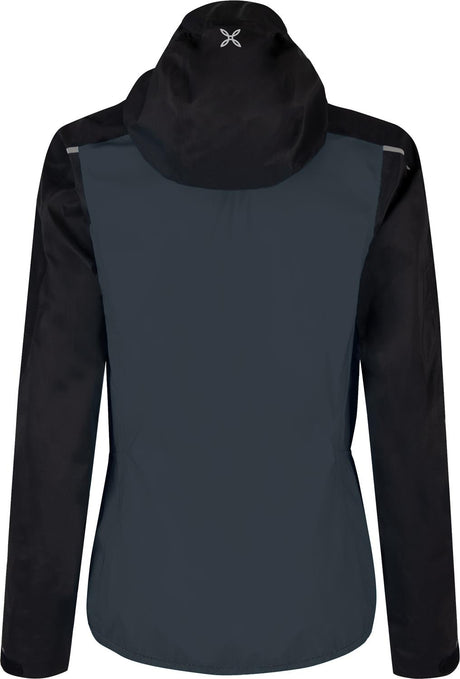 Montura - MAGICA PROMETEO JACKET WOMAN — BLUEBERRY — Vista posteriore 3