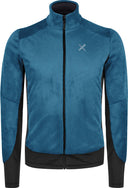 Montura - POLAR 2 JACKET — STEEL BLUE — Vista frontale 1