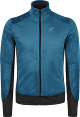 Montura - POLAR 2 JACKET — STEEL BLUE — Vista frontale 1