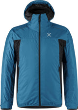 Montura - NEVIS 2.0 JACKET — STEEL BLUE — Vista frontale 1