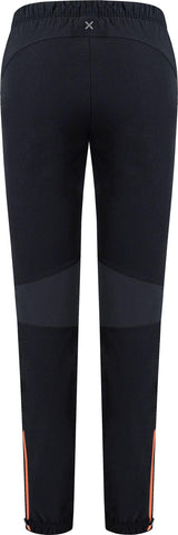 Montura - VERTIGO LIGHT 3 PANTS WOMAN — ANTRACITE/MELON — Vista posteriore 3