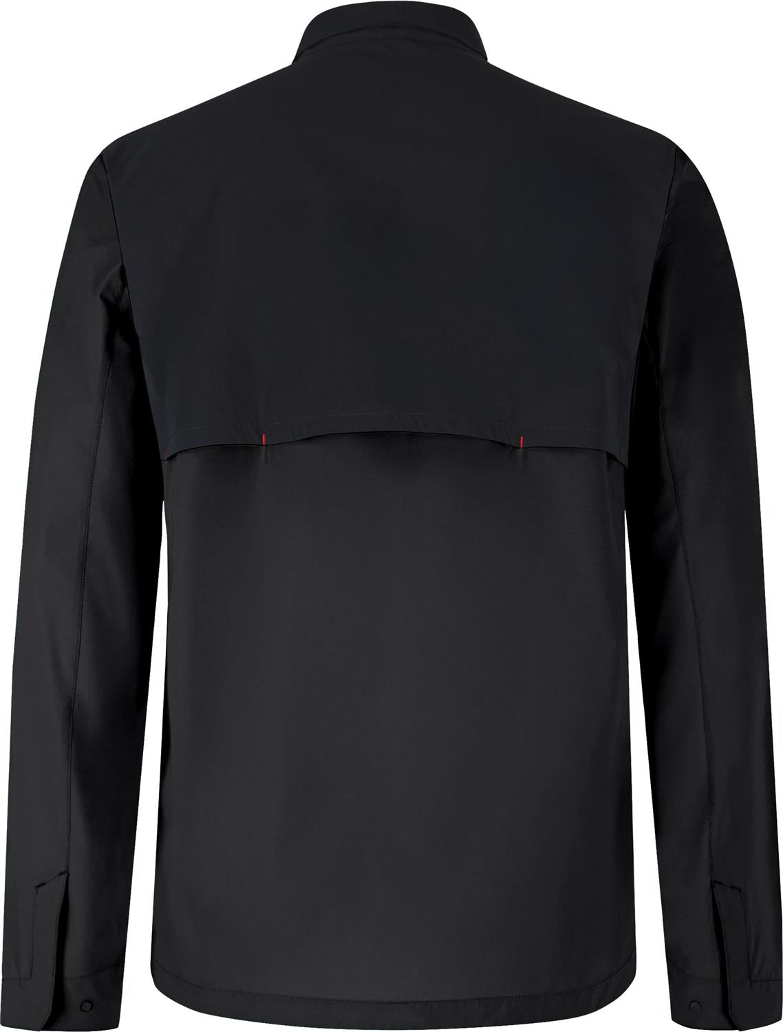 Montura - VERSANTE L/S SHIRT — ARDESIA — Vista posteriore 3