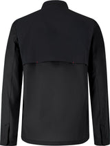 Montura - VERSANTE L/S SHIRT — ARDESIA — Vista posteriore 3