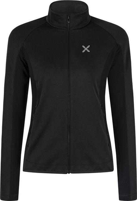Montura - DESTINY MAGLIA WOMAN — BLACK — Vista frontale 1