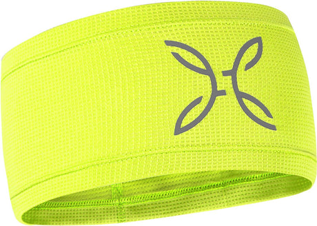 Montura - PRISMA BAND — VERDE LIME — Vista frontale 1