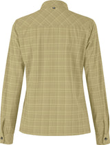 Montura - DOLOMITI L/S SHIRT WOMAN — DESERT BEIGE — Vista posteriore 2