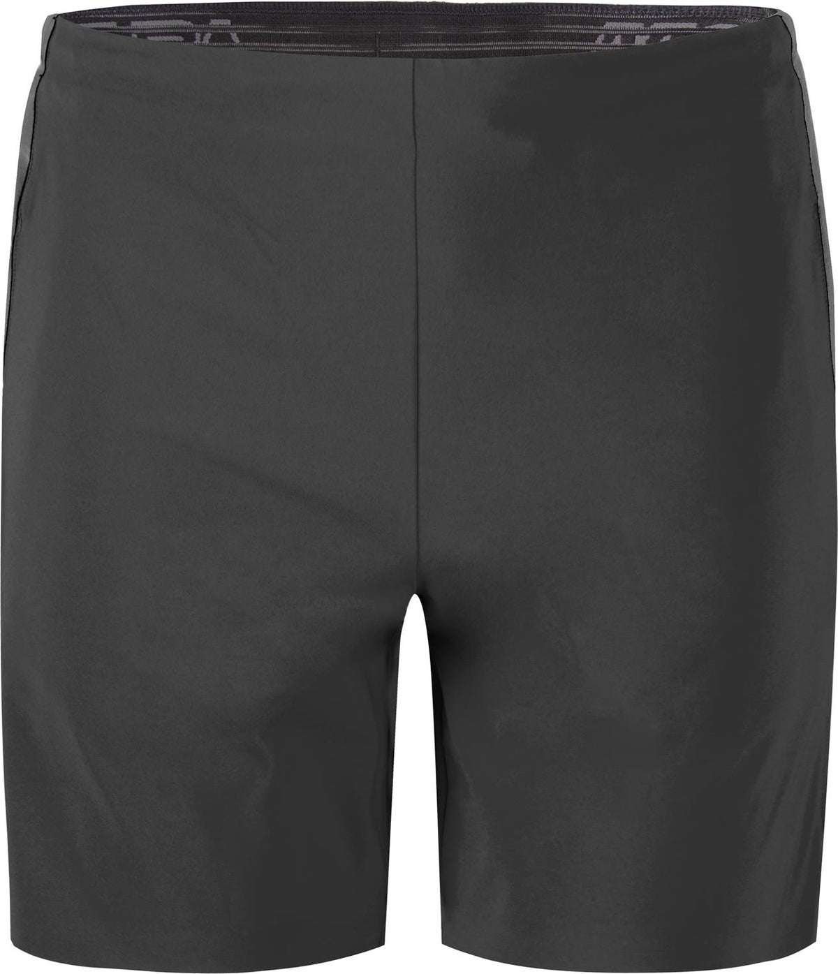 Montura - SYNTH SHORTS — BLACK — Vista frontale 1