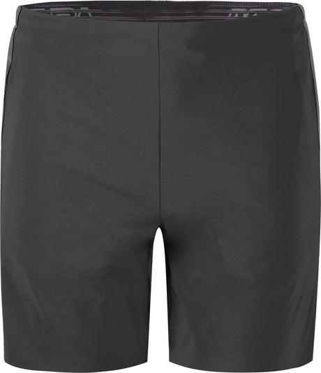 Montura - SYNTH SHORTS — BLACK — Vista frontale 1