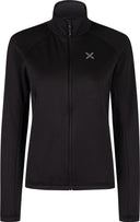 Montura - FADIS GRID MAGLIA WOMAN — BLACK — Vista frontale 1