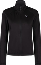 Montura - FADIS GRID MAGLIA WOMAN — BLACK — Vista frontale 1