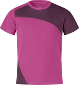 Montura - MIX-UP T-SHIRT KIDS — BATON ROUGE/VINACCIA — Vista frontale 1