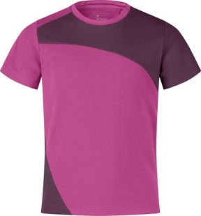 Montura - MIX-UP T-SHIRT KIDS — BATON ROUGE/VINACCIA — Vista frontale 1