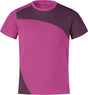 Montura - MIX-UP T-SHIRT KIDS — BATON ROUGE/VINACCIA — Vista frontale 1