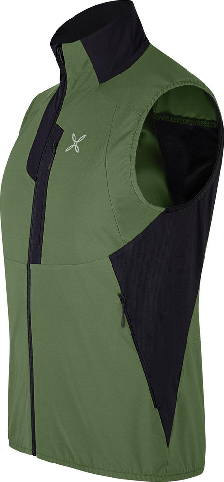 Montura - FLASH VEST — VERDE SALVIA — Immagine 2