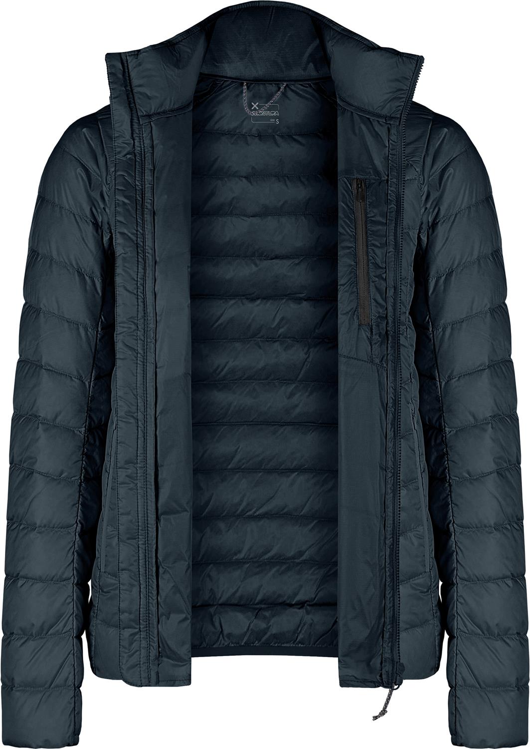 Montura - BREEZE DUVET JACKET WOMAN — BLUEBERRY — Immagine 4