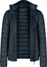 Montura - BREEZE DUVET JACKET WOMAN — BLUEBERRY — Immagine 4