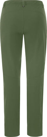 Montura - WALK PANTS WOMAN — VERDE SALVIA — Vista posteriore 3