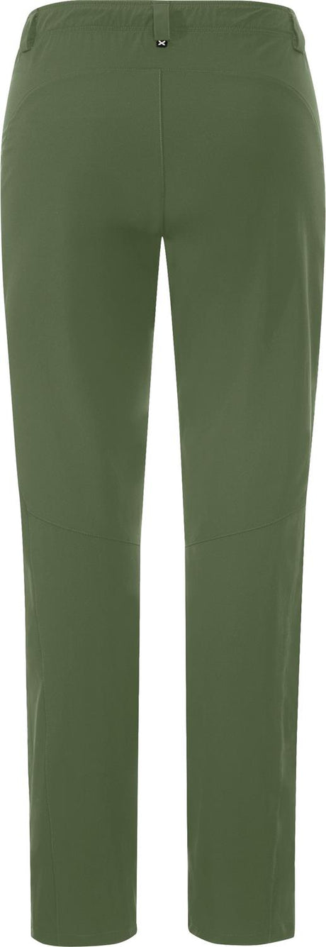 Montura - WALK PANTS WOMAN — VERDE SALVIA — Vista posteriore 3