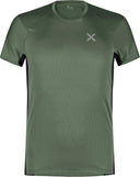 Montura - JOIN T-SHIRT — VERDE SALVIA — Vista frontale 1