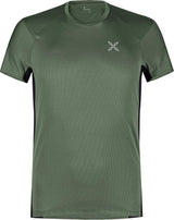 Montura - JOIN T-SHIRT — VERDE SALVIA — Vista frontale 1