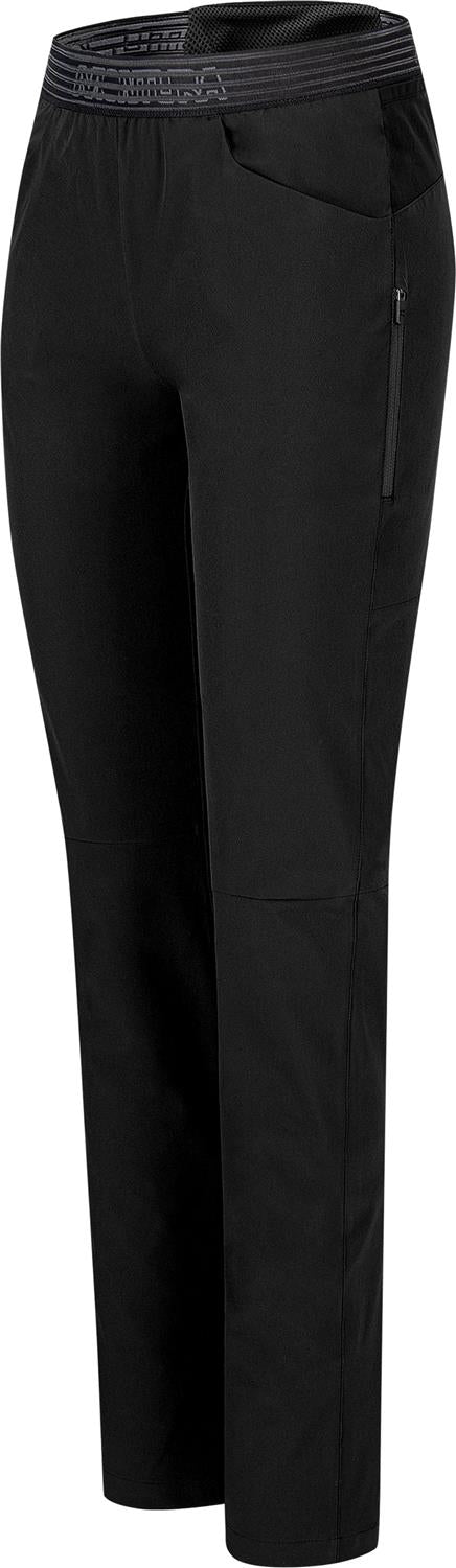 Montura - RISE PANTS WOMAN — BLACK — Immagine 2