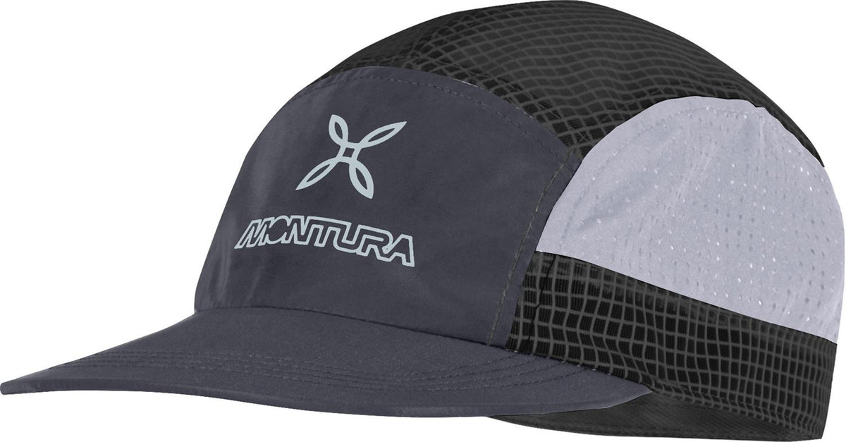 Montura - CLOUD CAP — ANTRACITE/BLACK — Vista frontale 1