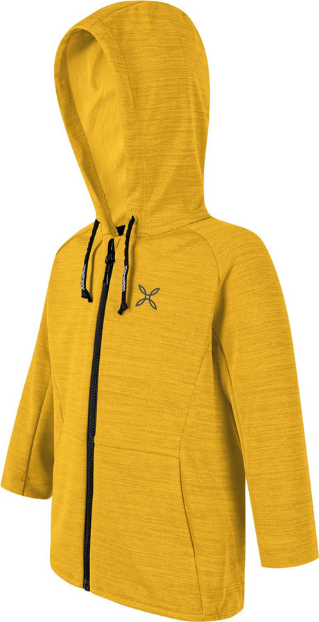 Montura - TIMELESS MAGLIA BABY — MUSTARD — Immagine 2
