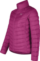 Montura - BREEZE DUVET JACKET WOMAN — BATON ROUGE — Immagine 2