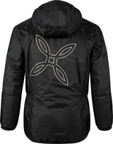 Montura - SKISKY EVO JACKET KIDS — BLACK — Vista posteriore 3