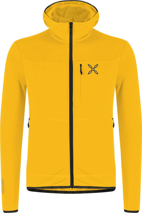 Montura - ALTITUDE MAGLIA — MUSTARD — Vista frontale 1