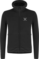Montura - ALTITUDE MAGLIA — BLACK — Vista frontale 1