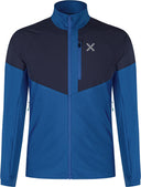 Montura - SPITZE 2 MAGLIA — B.BLUE/MARINE — Vista frontale 1