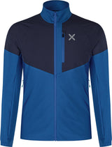 Montura - SPITZE 2 MAGLIA — B.BLUE/MARINE — Vista frontale 1