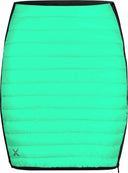Montura - PEAK HYBRID SKIRT WOMAN — BRIGHT TEAL — Vista frontale 1