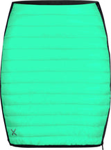 Montura - PEAK HYBRID SKIRT WOMAN — BRIGHT TEAL — Vista frontale 1