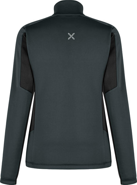 Montura - PULSE MAGLIA WOMAN — ANTRACITE/MELON — Vista posteriore 2