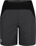 Montura - GUNA SHORTS WOMAN — ANTRACITE — Vista frontale 1