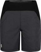 Montura - GUNA SHORTS WOMAN — ANTRACITE — Vista frontale 1