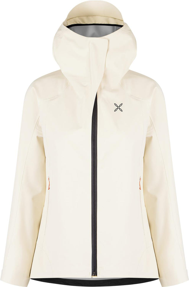 Montura - LAND PROMETEO JACKET WOMAN — SHELL/MELON — Vista frontale 1