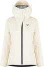 Montura - LAND PROMETEO JACKET WOMAN — SHELL/MELON — Vista frontale 1