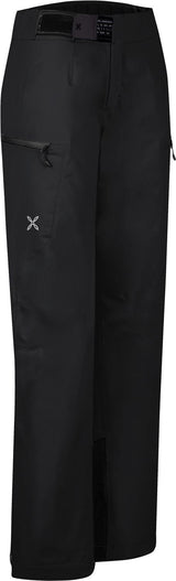 Montura - ICE SKI PANTS WOMAN — BLACK — Immagine 2