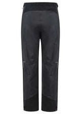 Montura - TRIBUTE COVER PANTS — NERO — Vista posteriore 3