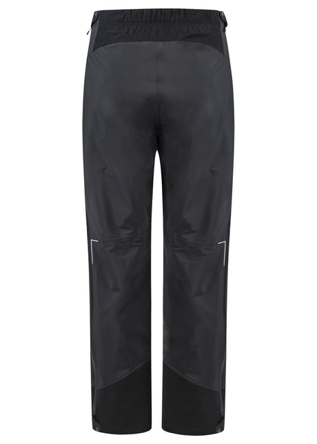 Montura - TRIBUTE COVER PANTS — NERO — Vista posteriore 3
