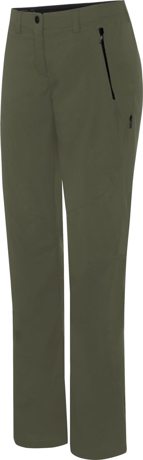 Montura - ROUTE PANTS WOMAN — VERDE SALVIA — Immagine 2