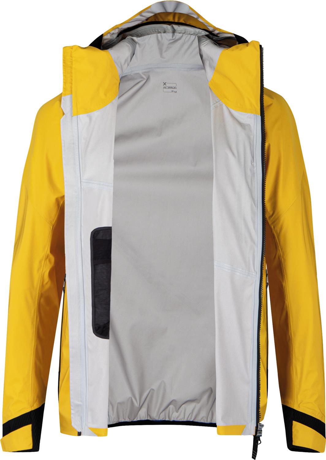 Montura - VERTIGO 3L JACKET — MUSTARD — Immagine 4