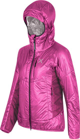 Montura - FORCE PRIMALOFT JACKET WOMAN — BATON ROUGE/VINACCIA — Immagine 2