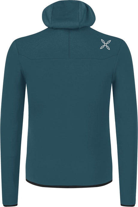 Montura - ALTITUDE MAGLIA — BLU CENERE — Vista posteriore 3